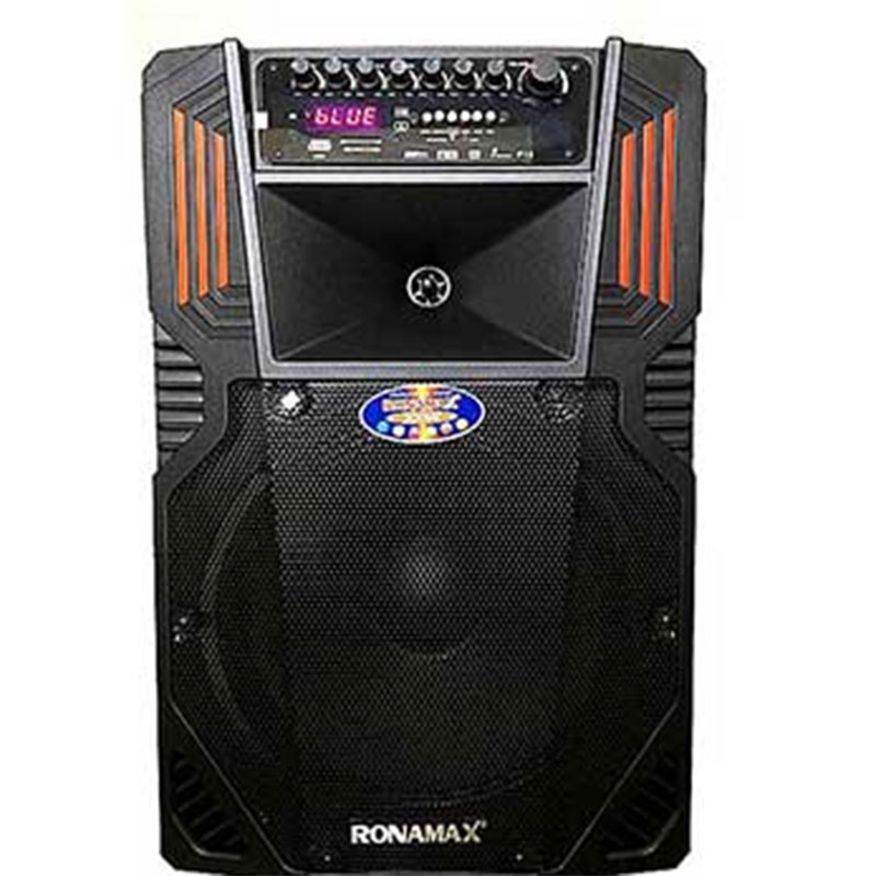 Loa kéo Ronamax F15, loa karaoke di động