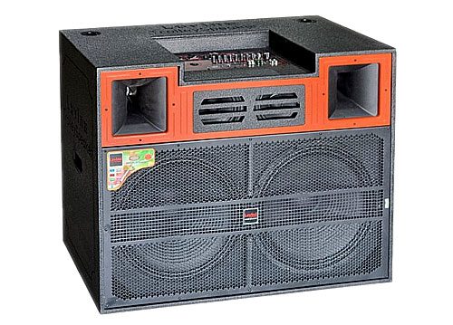 Loa kéo tủ di động Lovina KB21803