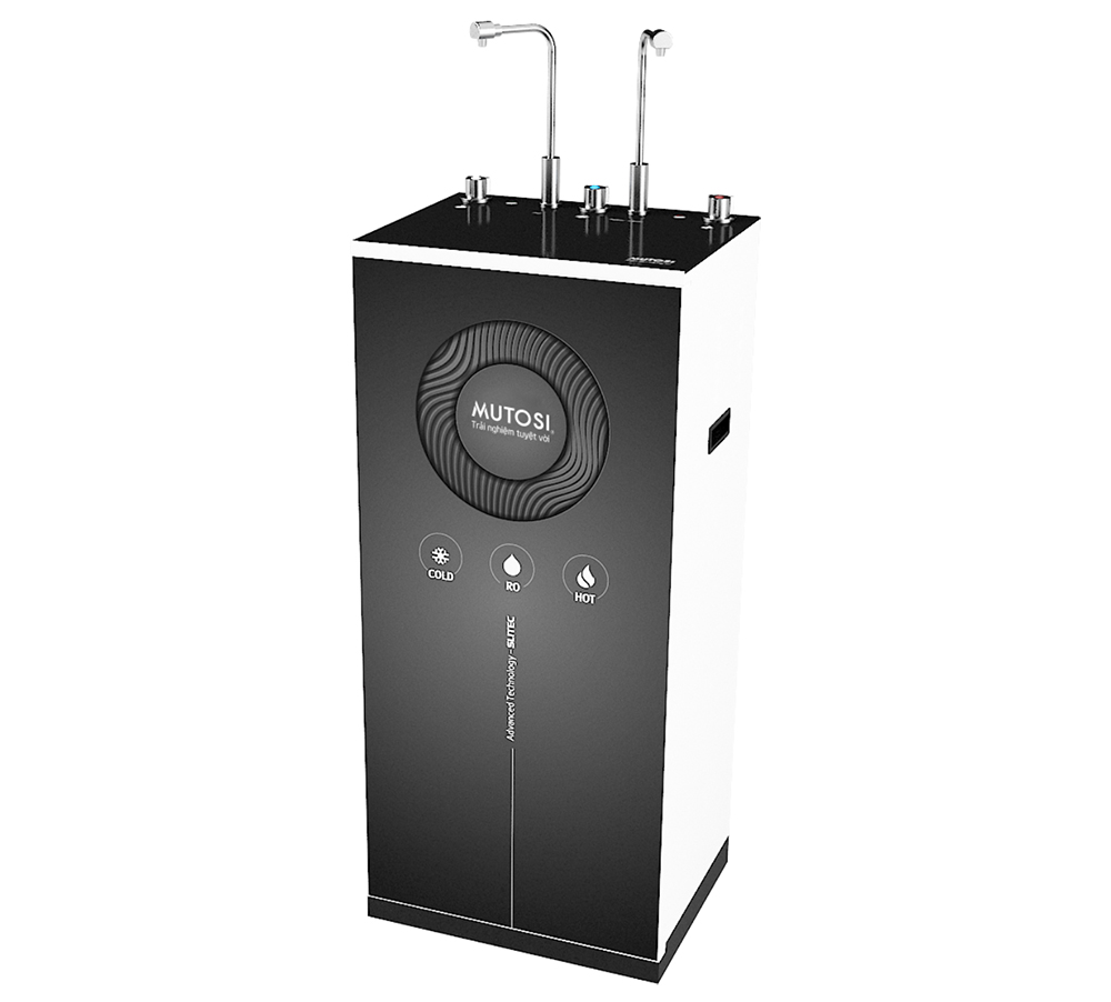 Máy lọc nước nóng lạnh Mutosi MP-C102-MHC