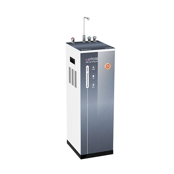 Máy lọc nước Nóng Lạnh Nguội Mutosi 9 lõi MP-692HC-GR