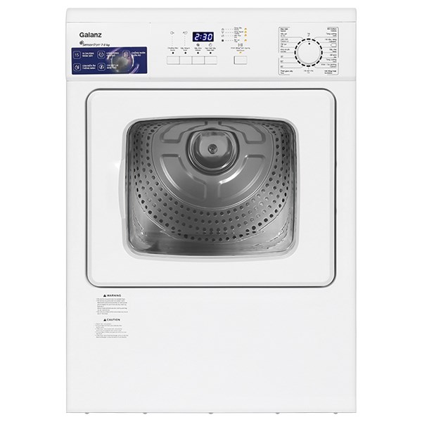Máy sấy thông hơi Galanz 7 kg DV-70Q1C