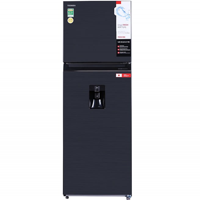Tủ lạnh Toshiba Inverter 336 lít GR-RT435WEA-PMV(06)-MG