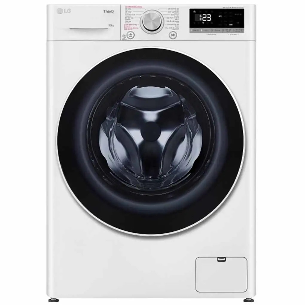 Máy Giặt LG Inverter 10 Kg FV1410S4W1