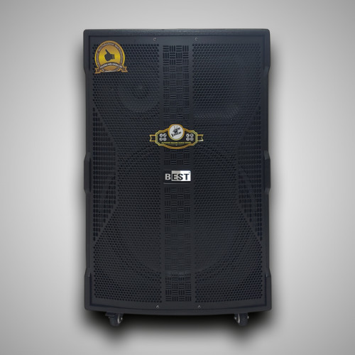 Loa điện di động Best 3400 400W Bass30
