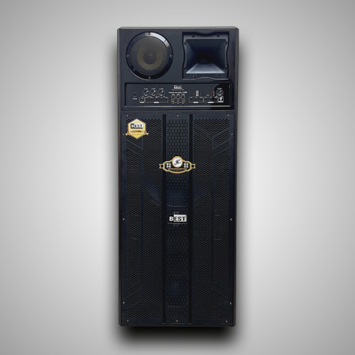 Loa Kéo Điện Best B9200 | 2 Bass 4 Tấc (2000W)