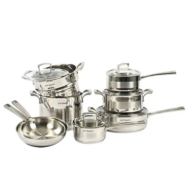 Bộ nồi cao cấp Junger JC-100