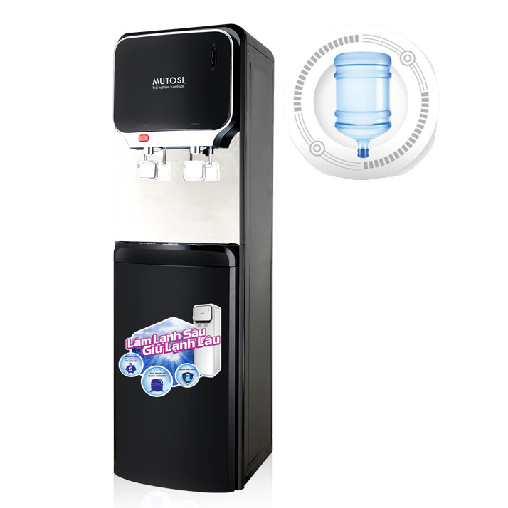 Máy nước nóng lạnh MUTOSI MD-250BK