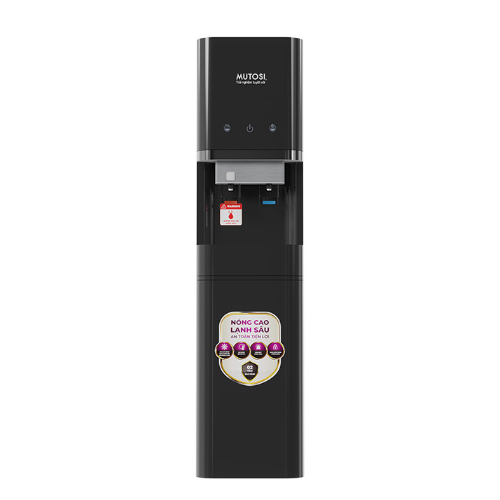Máy nước nóng lạnh MUTOSI MD-450BK