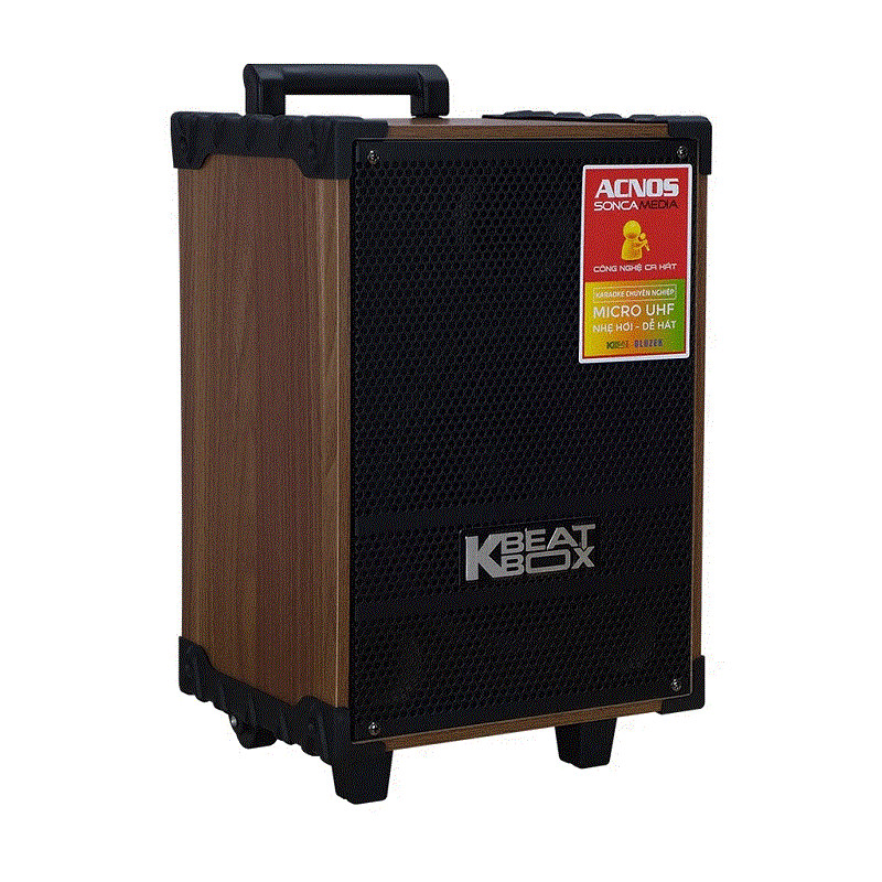 Loa kéo Acnos CS120 Bass 20cm, 350W