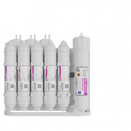 Máy lọc nước để gầm không tủ Mutosi MP-192
