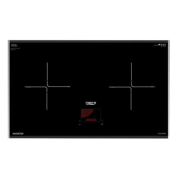 Bếp từ âm 2 vùng nấu Chefs EH-DIH866N