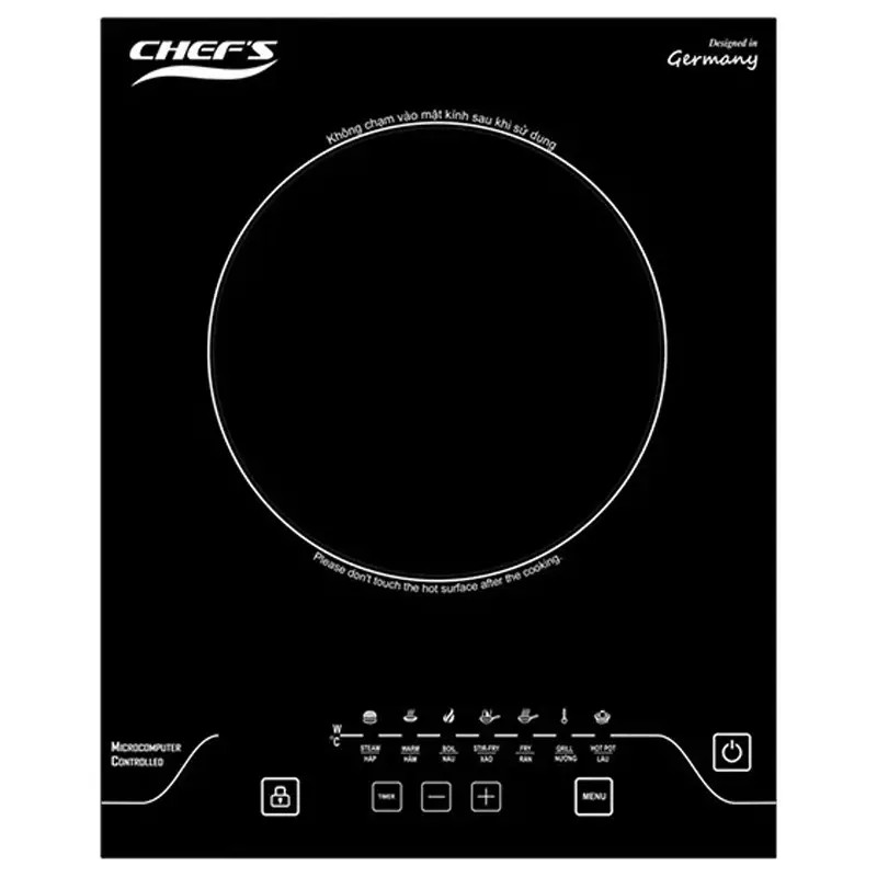 Bếp Từ Đơn Chefs EH-IH2000A
