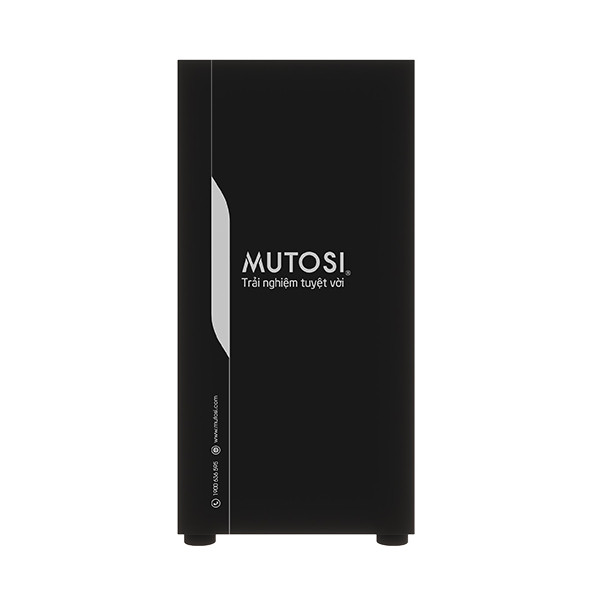 Máy lọc nước để gầm Mutosi MP-U110-BK1NK