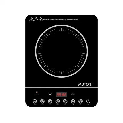 Bếp từ đơn Mutosi MI-58
