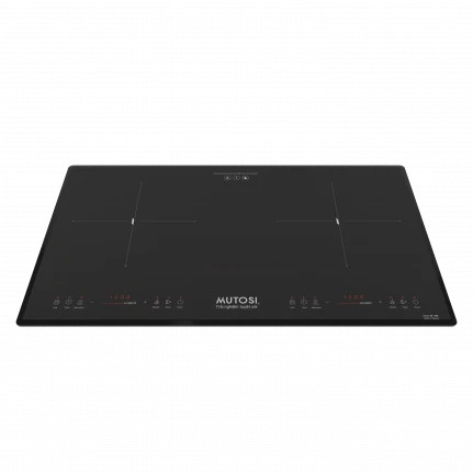 Bếp từ đôi Mutosi MI-1216K
