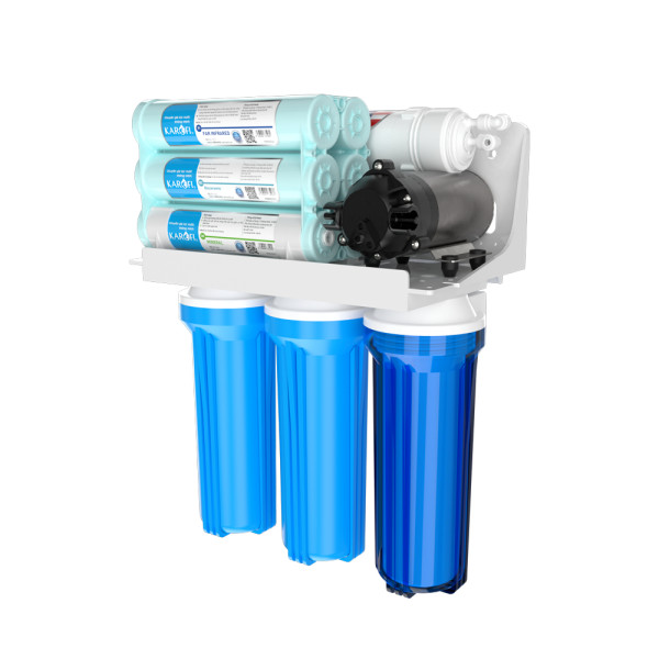Máy lọc nước để gầm Karofi KT-ERO100V