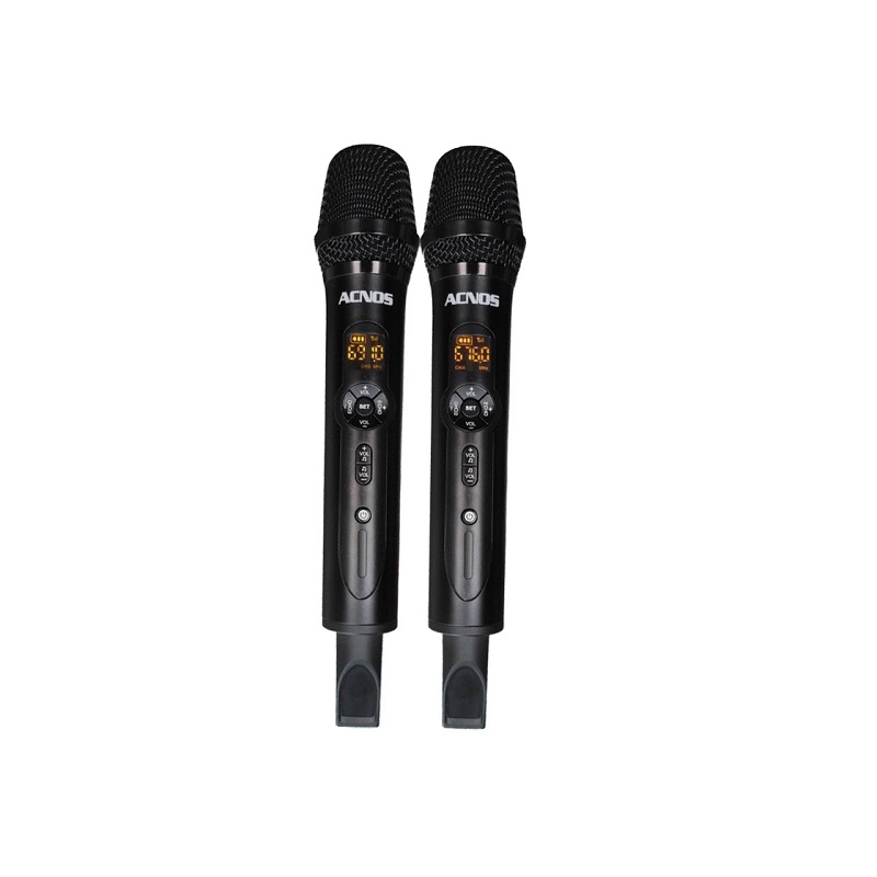 Micro Acnos Mi30E Echo liền Vang số