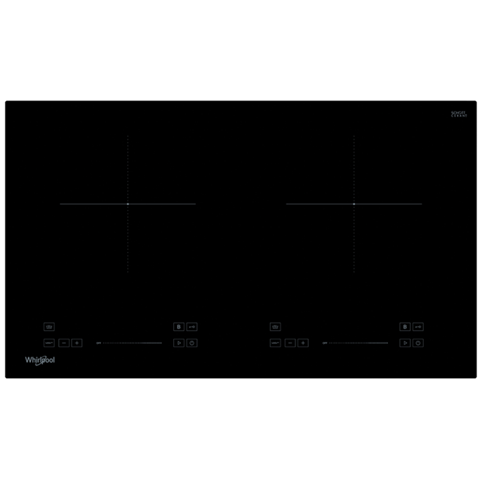 Bếp Từ Đôi Whirlpool ACI7324S/BLV