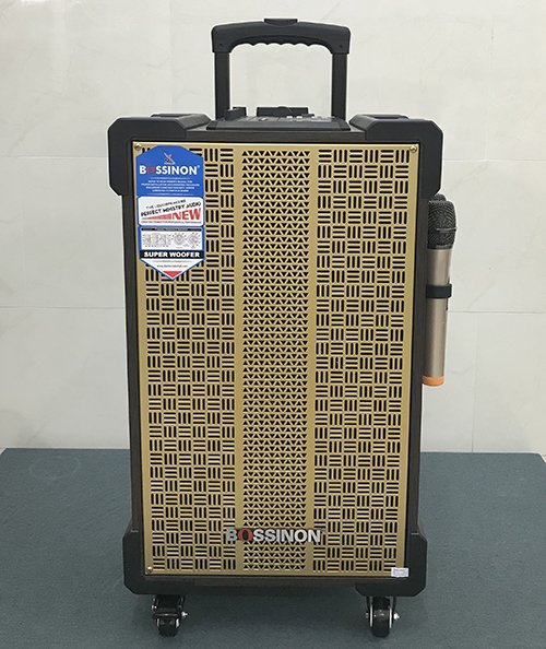 Loa kéo 3T Bossinon F3033A Bass 30cm