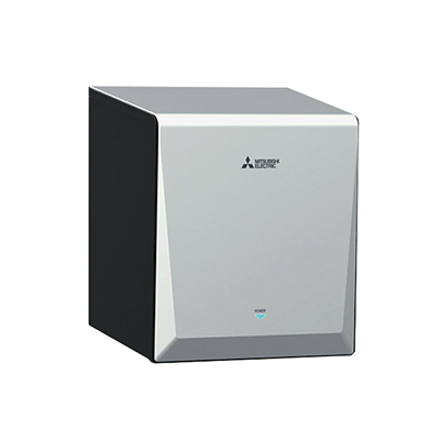 Máy sấy tay Mitsubishi JT-S2AP-S-NE (Bạc)