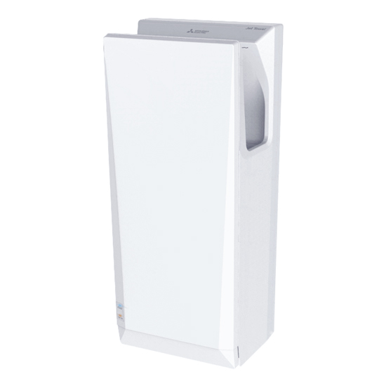 Máy sấy tay Mitsubishi JT-SB216JSH2-W-NE (có sưởi)