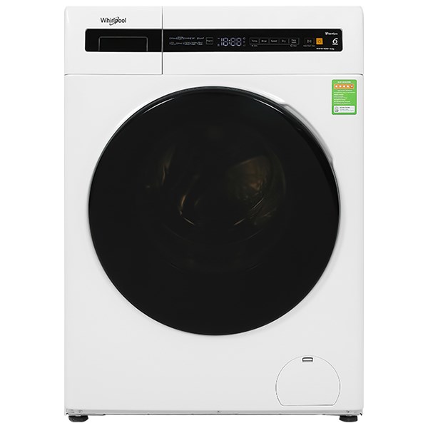 Máy Giặt Whirlpool Inverter 9 Kg FWEB9002FW