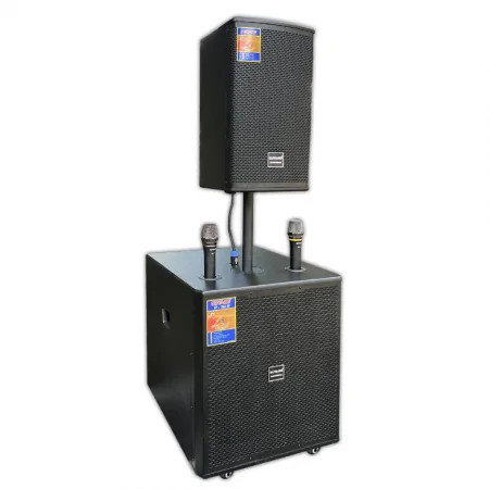 loa kéo di động Bossinon P-4020K NEW
