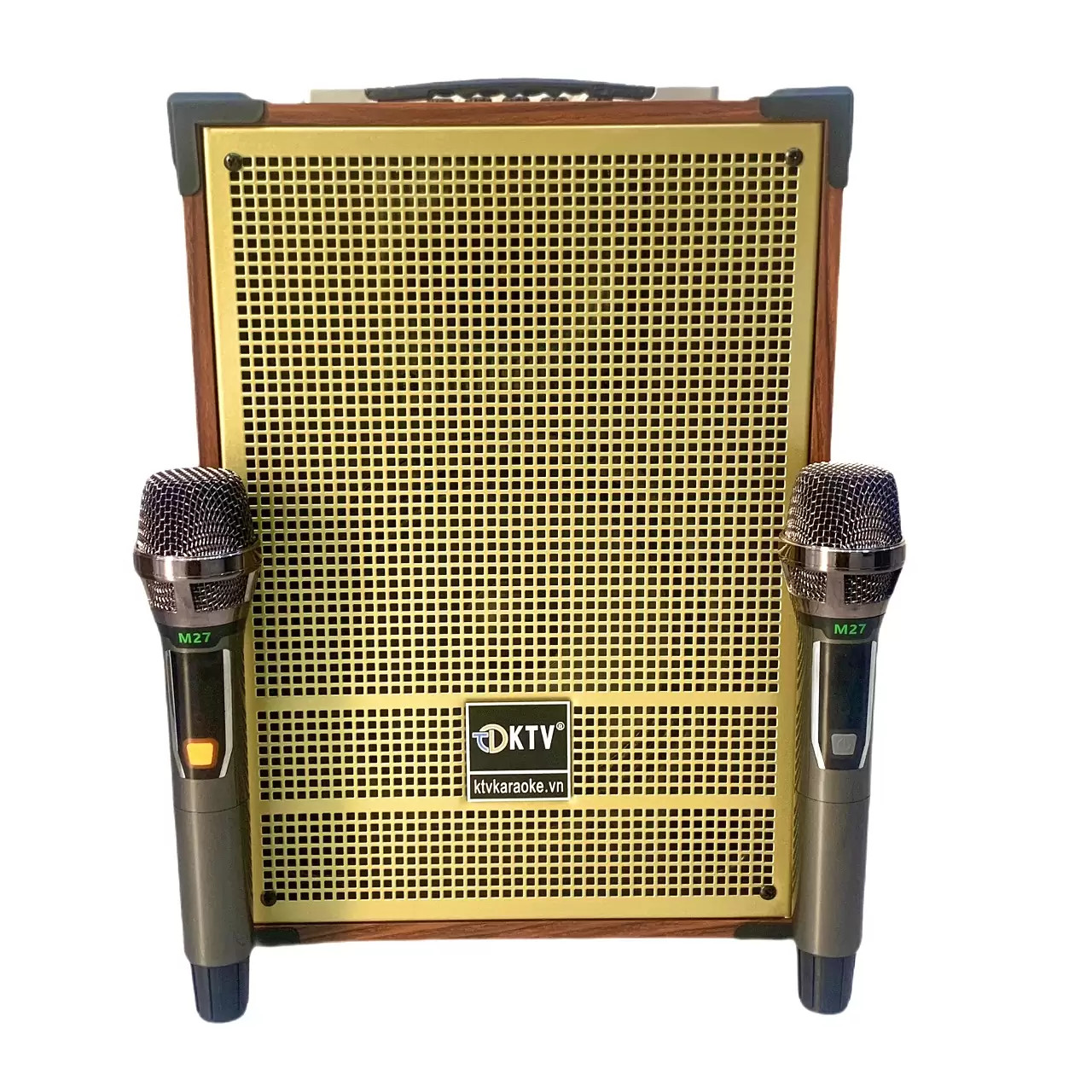 loa kéo di động KTV GD10-13