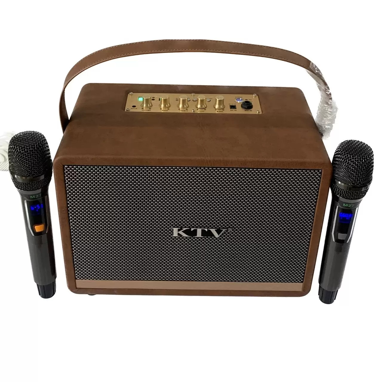 Loa kéo mini karaoke KTV GD16-13