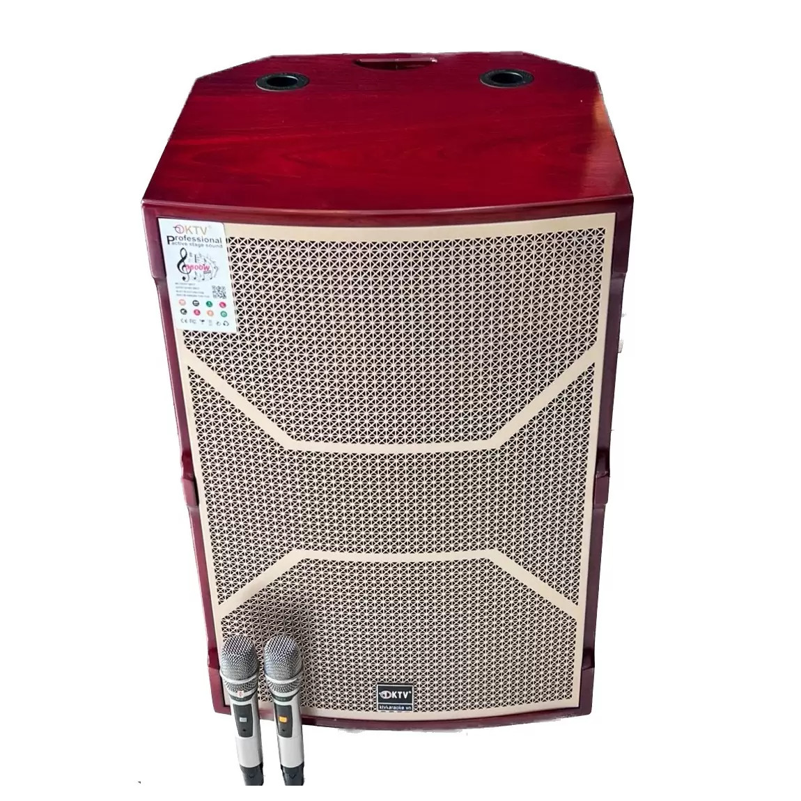 Loa kéo di động KTV SG2-18 loa bass 50cm