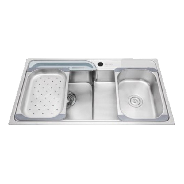 Chậu rửa chén Malloca MS 1028N