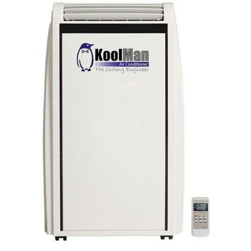 Máy lạnh di động Koolman KP-128BM 1.5HP