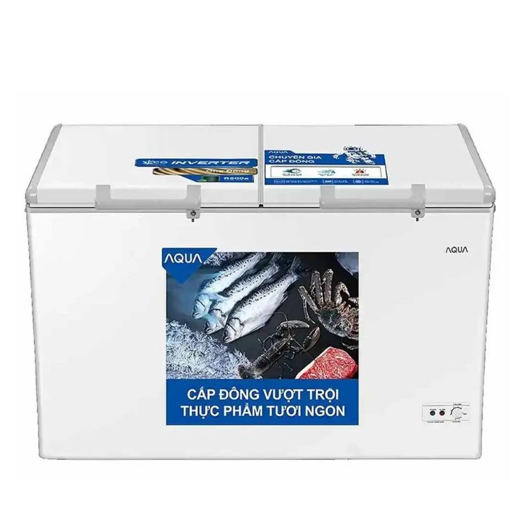 Tủ đông Aqua Inverter 508 lít AQF-C6901E