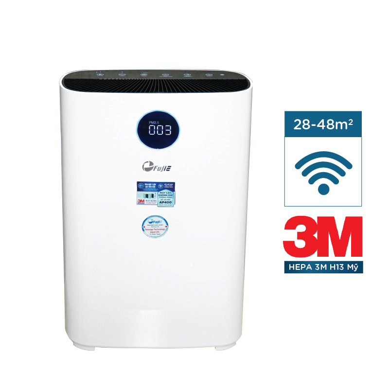 Máy lọc không khí FujiE AP400
