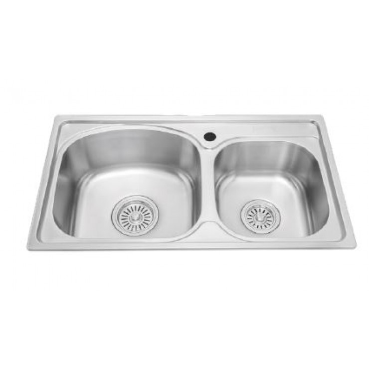 Chậu rửa chén Malloca MS 1011P