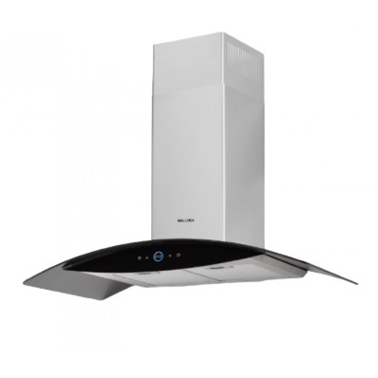 Máy hút khói khử mùi Malloca MC 9018HS