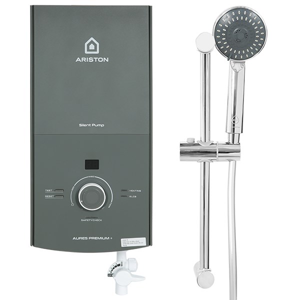 Máy nước nóng Ariston AURES Premium+ 4.5P
