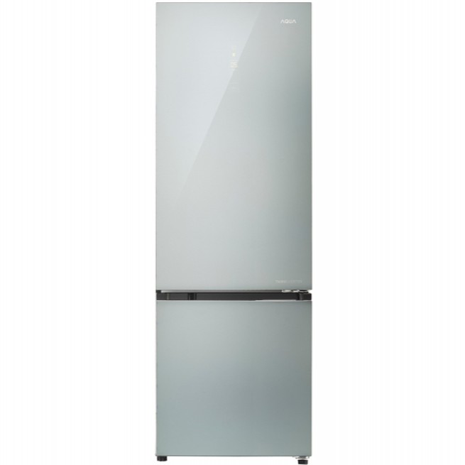 Tủ lạnh Aqua Inverter 292 lít AQR-B350MA(GM)