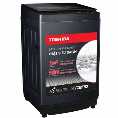 Máy giặt Toshiba Inverter 13 kg AW-DUM1400LV (MK)