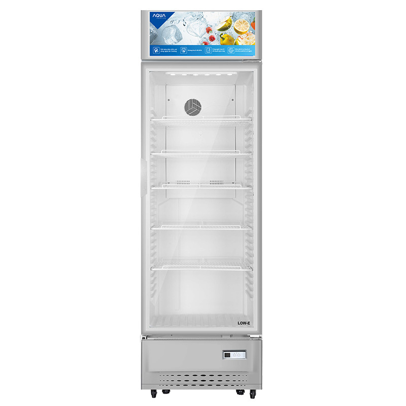 Tủ mát Aqua 215 Lít AQS-AF340N