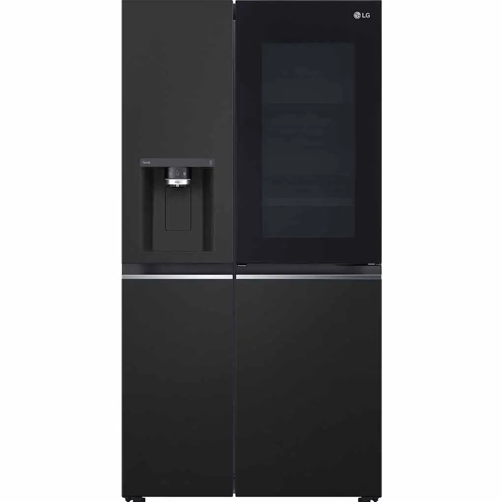Tủ Lạnh LG Inverter 635 Lít GR-X257BL
