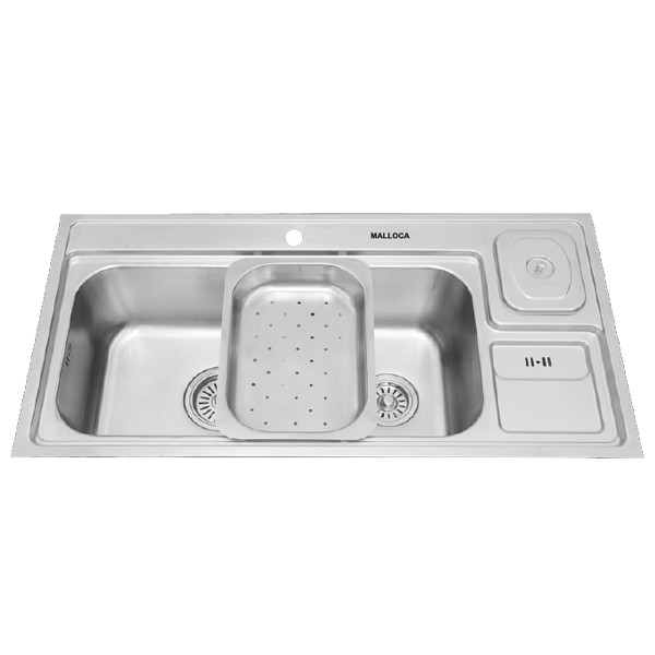 Chậu rửa chén Malloca MS 8809N