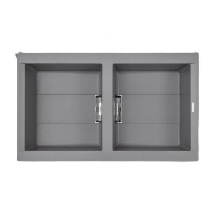 Chậu rửa chén Malloca SMART K-450