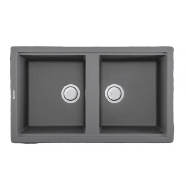 Chậu rửa chén Malloca TITANIUM K-45073