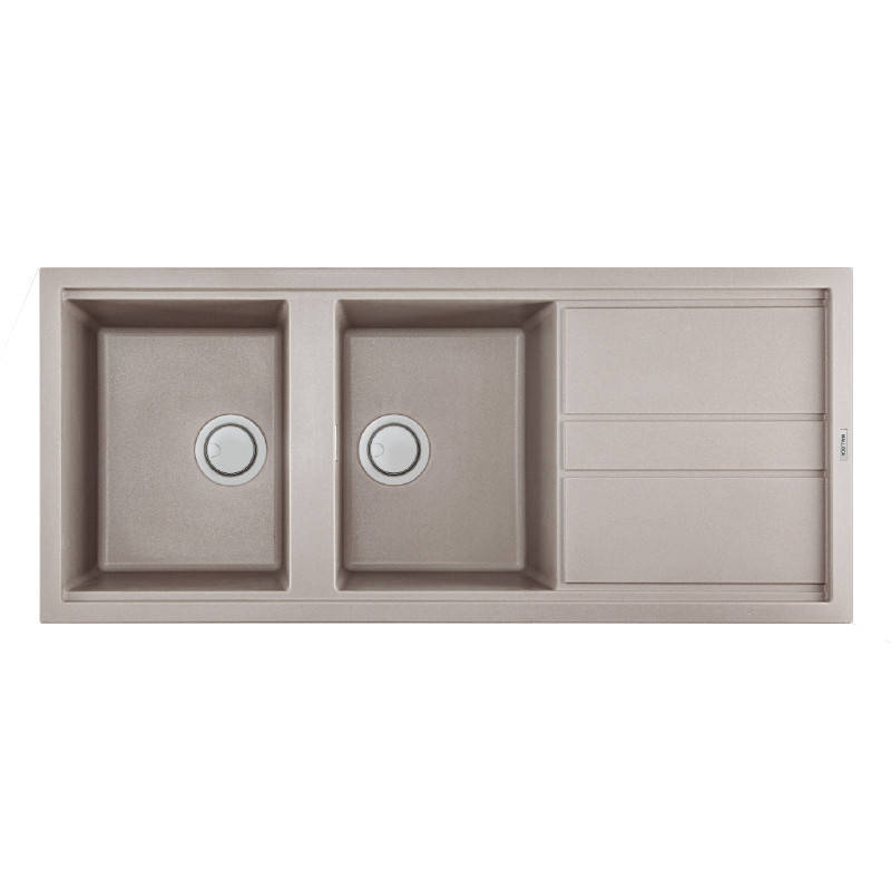 Chậu rửa chén Malloca TORTORA K-50043