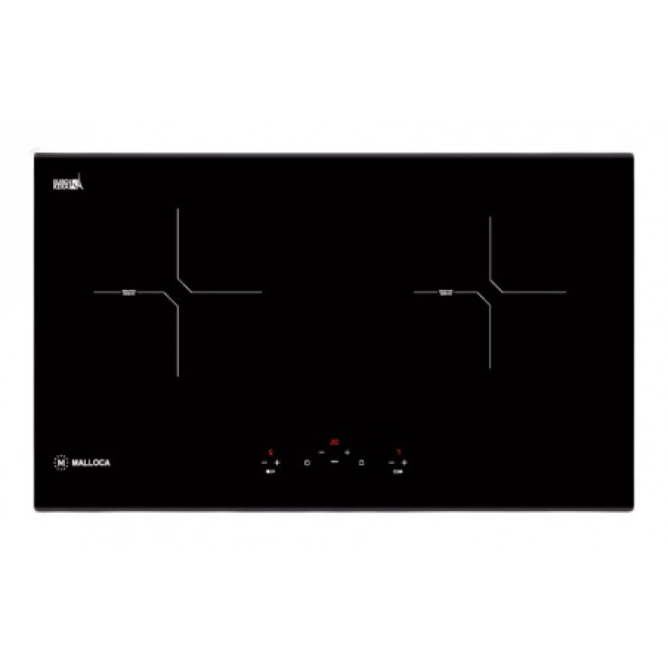 Bếp từ đôi lắp âm Malloca MH-02I N