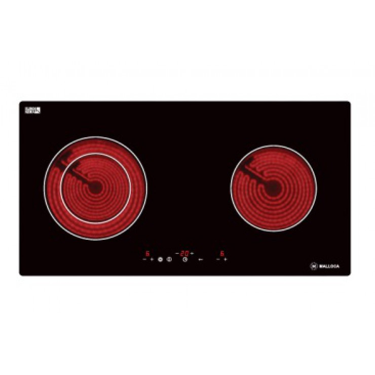 Bếp hồng ngoại Malloca MH-02R