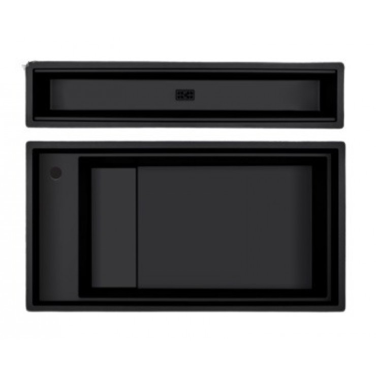 Chậu rửa chén Malloca K86S - MYST K86L