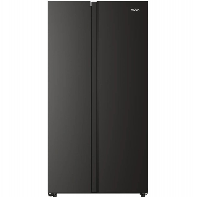 Tủ lạnh Aqua Inverter 646 lít AQR-S682XA(BL)