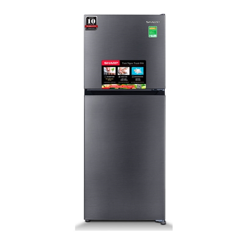 Tủ Lạnh Sharp Inverter 180 Lít SJ-X198V-SL